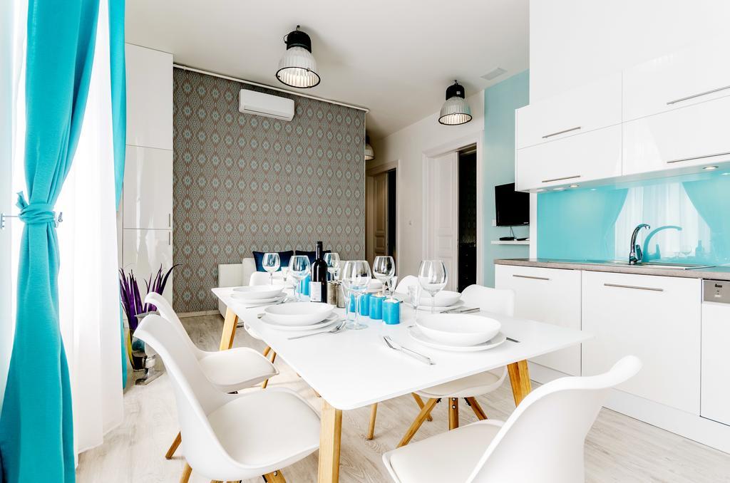 Appartement Stylish Boedapest