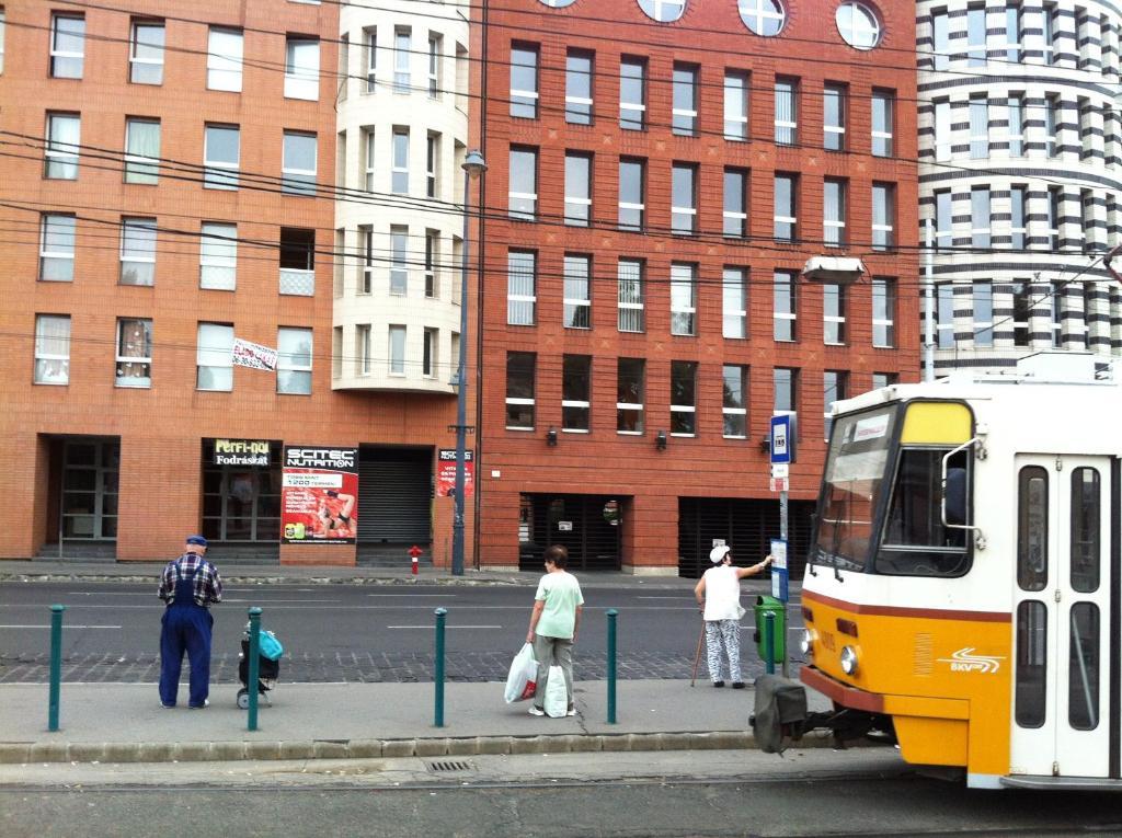 Orczy Apartman Apartment