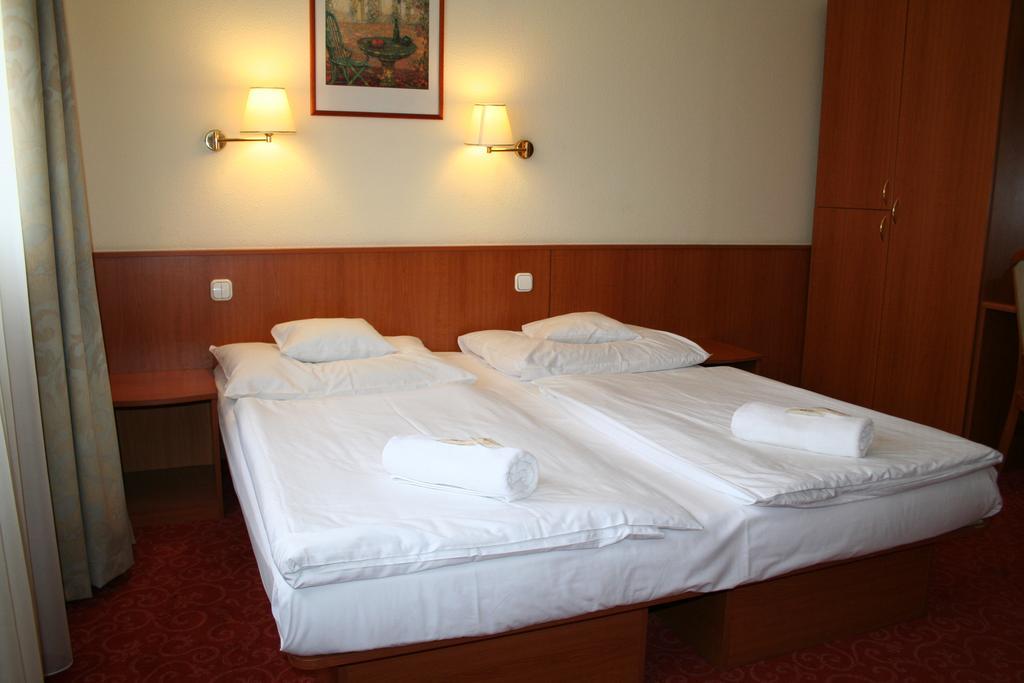 Bed & Breakfast Korona Panzio Budapešť