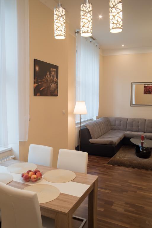 Apartmán Anna Budapešť