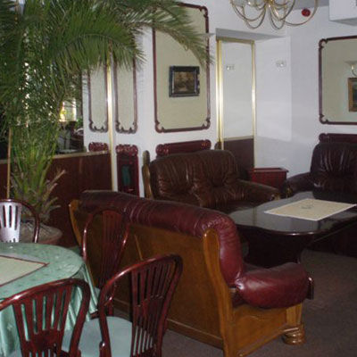 Hotel Polus Budapest
