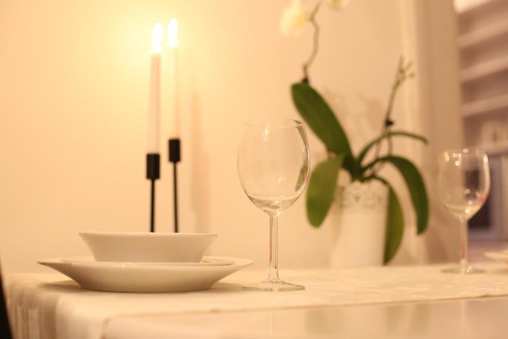 Lägenhet D.five Classic Luxury Budapest