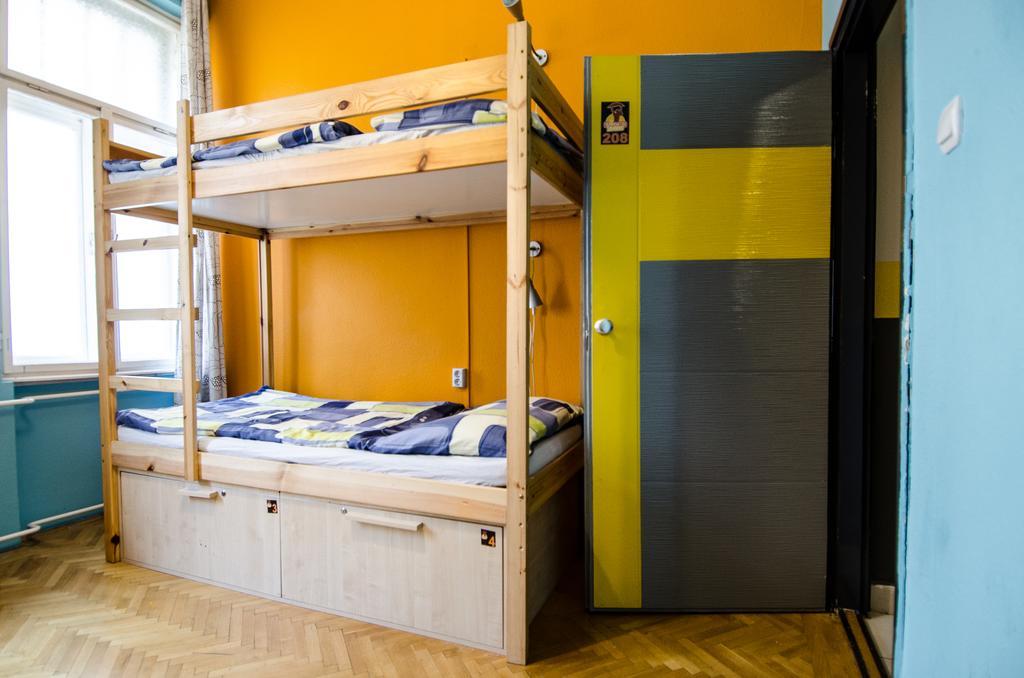 Hostal Goodmo House Budapest