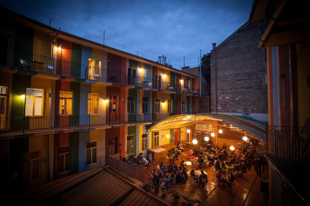 Hostel Casa De La Musica Budapest