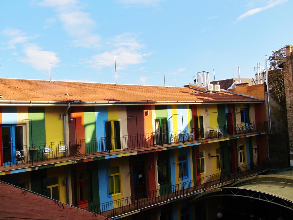 Hostel Casa De La Musica