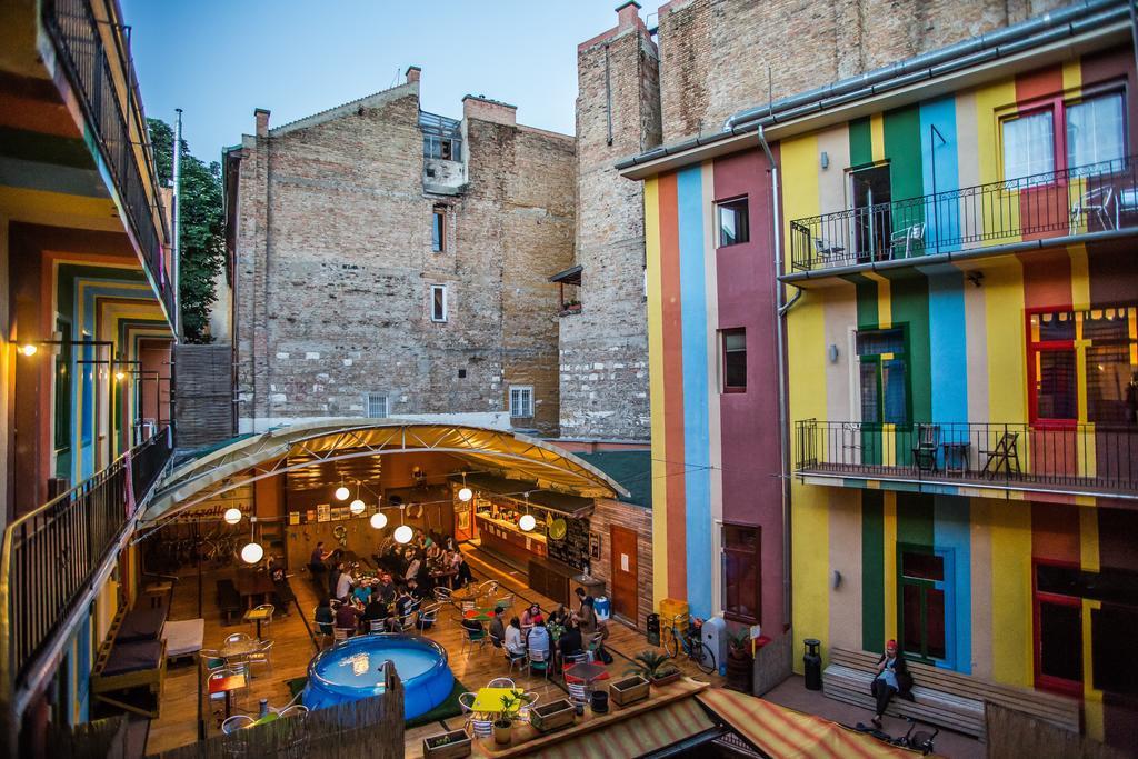 Casa De La Musica Budapest