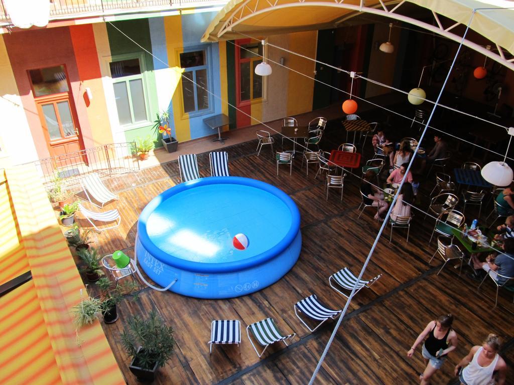 Casa De La Musica Budapest