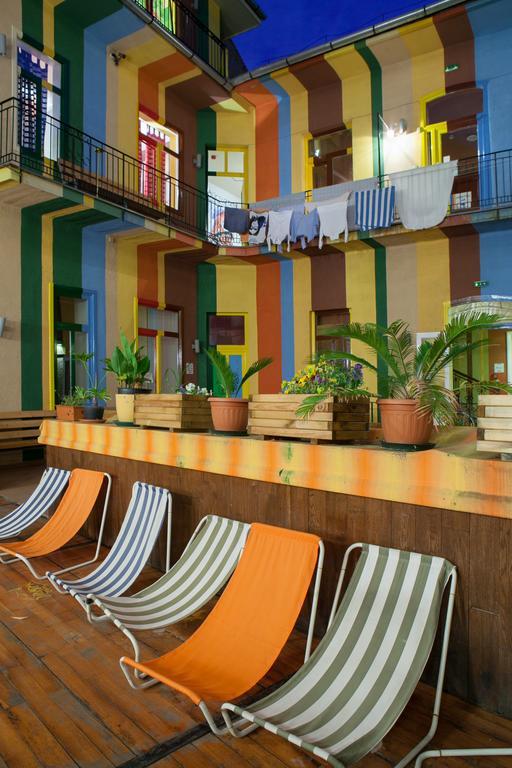 Hostel Casa De La Musica
