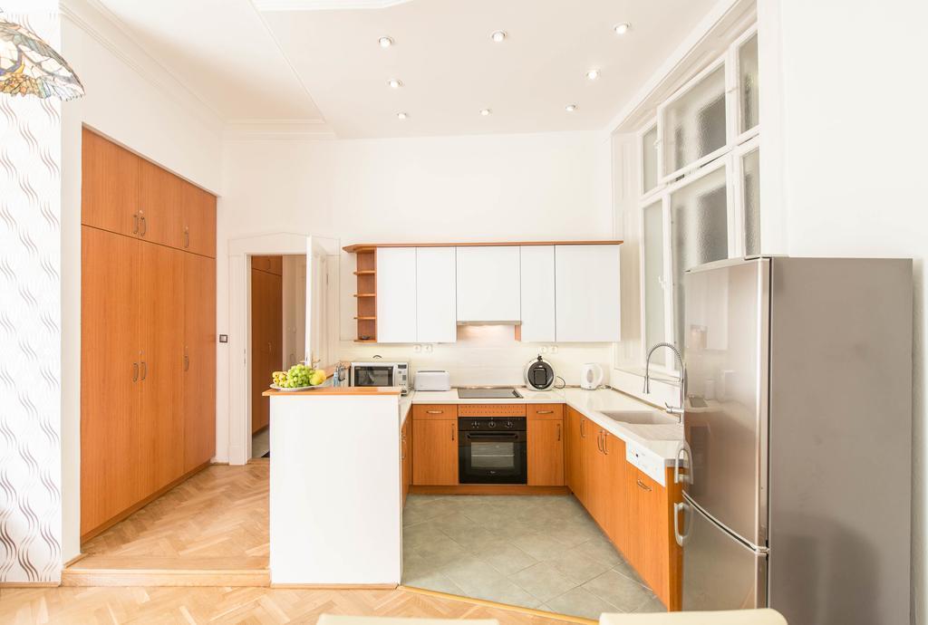 Apartament Stayinstyle Budapeszt