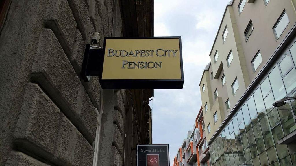 Vendégház Citi - Self Check In