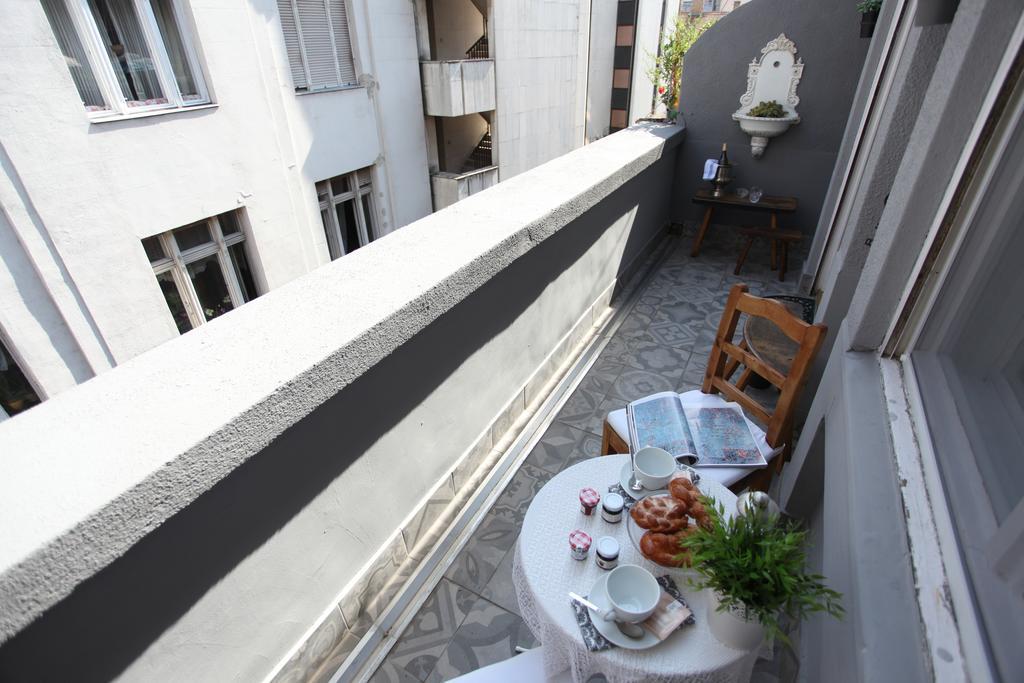 Apartman D.five Neo-baroque With Terrace Budapest