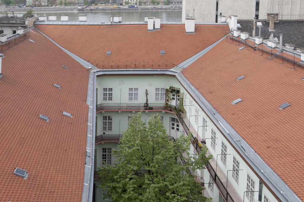 Appartement Aurora Danube View