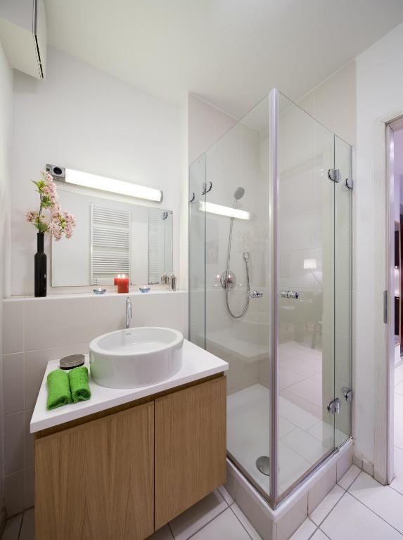 Apartmanhotel Quality Point 0-24 Reception