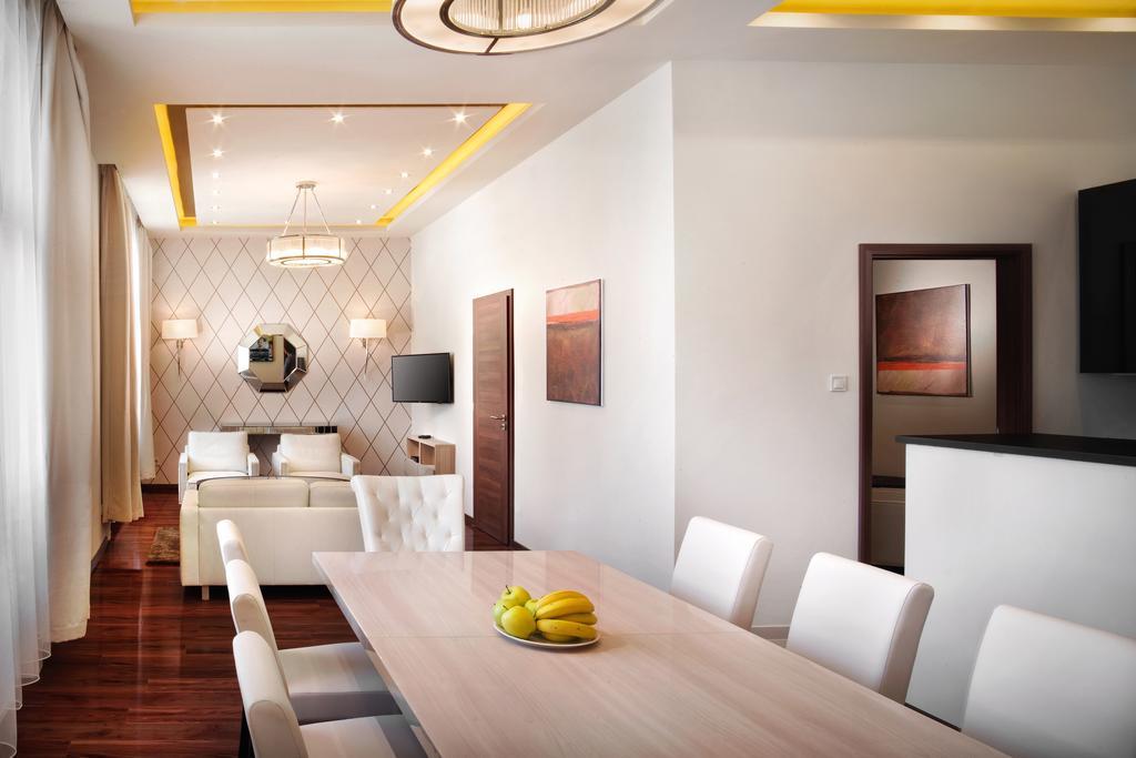 Apartment Chairman's