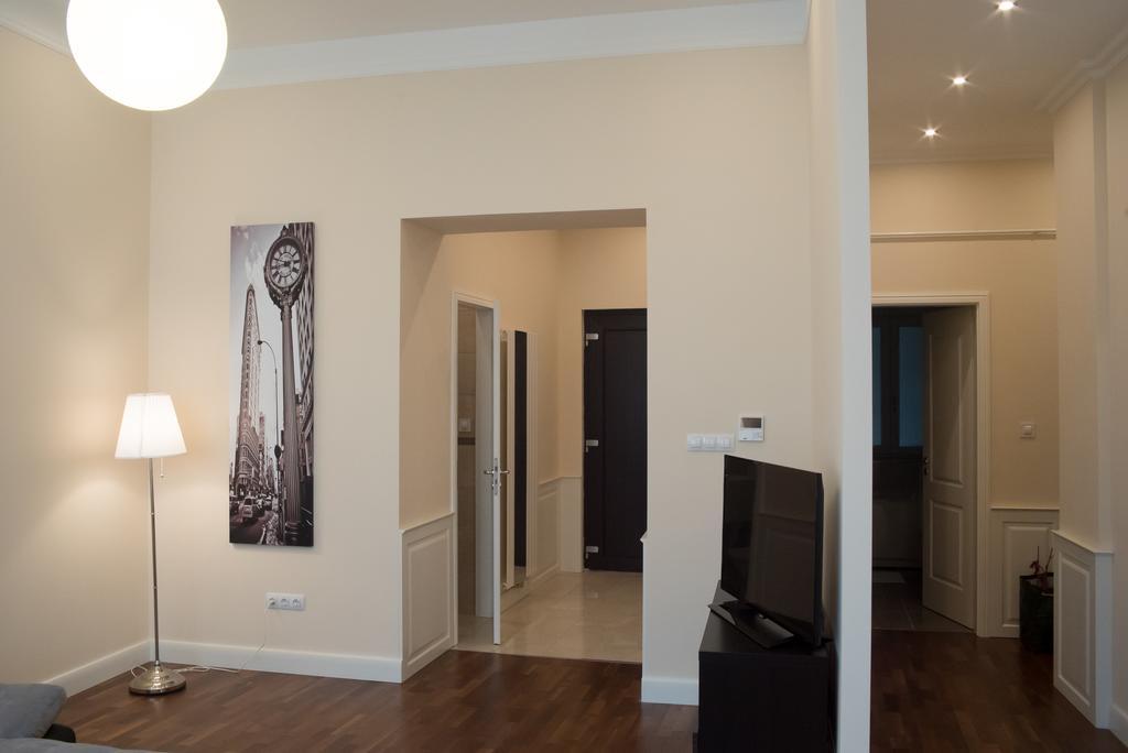 Apartmán Anna Budapešť