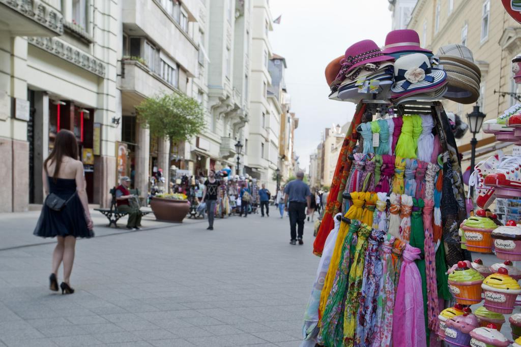 Anna Budapešť