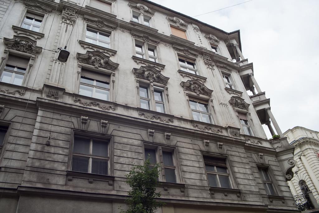 Apartmán Anna Budapešť
