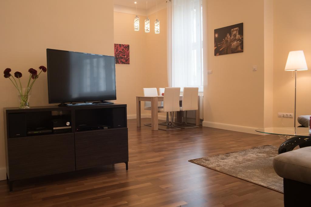 Apartmán Anna
