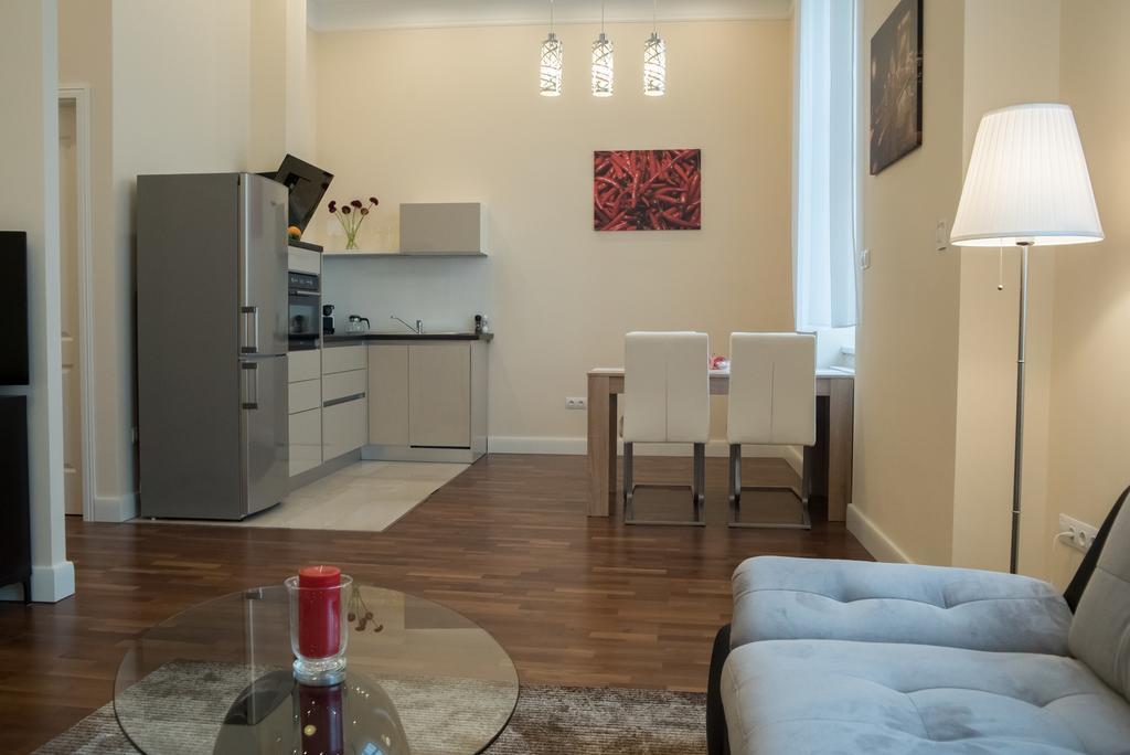 Apartmán Anna *