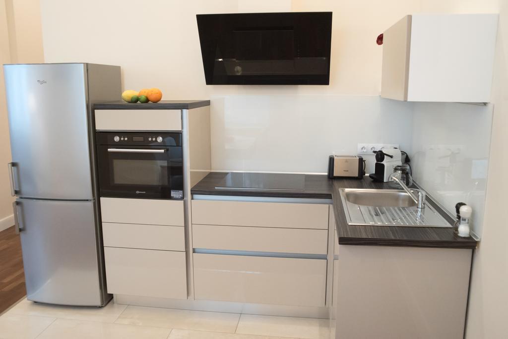 Apartmán Anna Budapešť