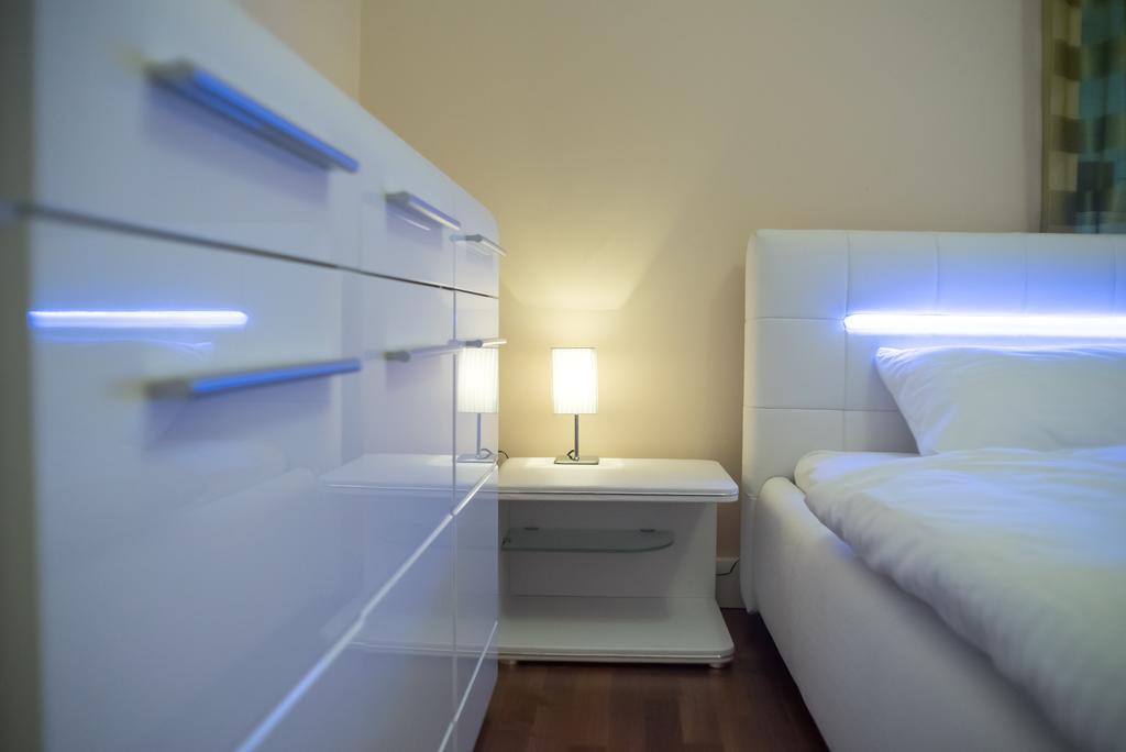 Apartmán Anna *