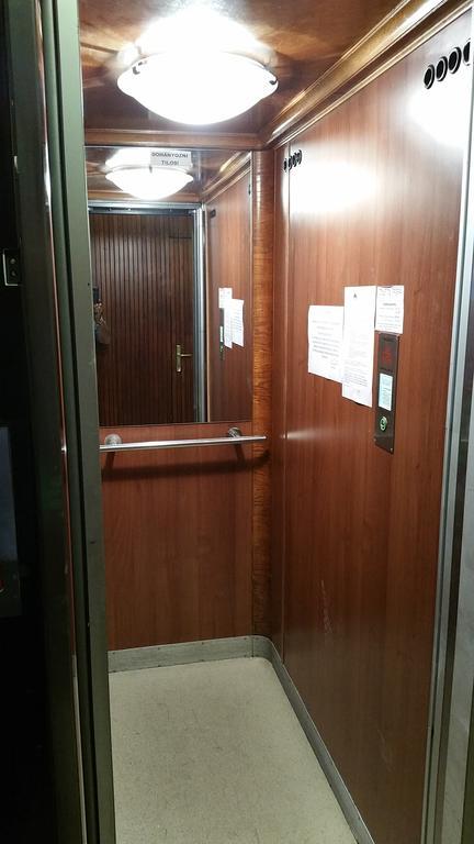 Appartamento River's Crown Budapest