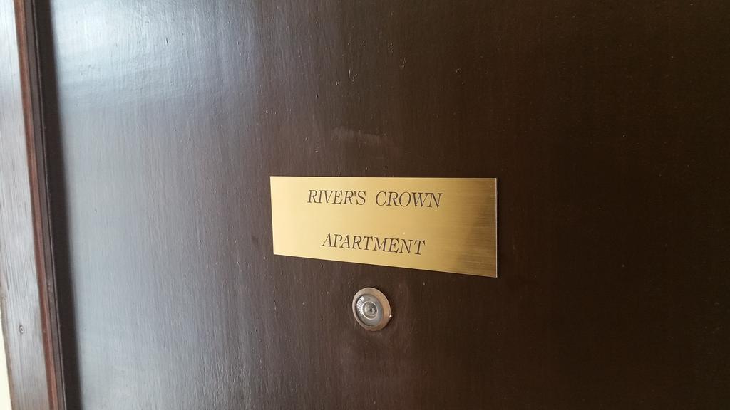 Appartamento River's Crown *