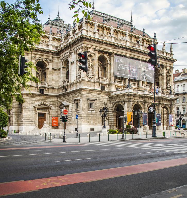 Appartement Opera Luxory