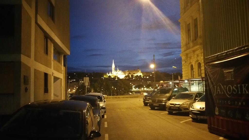 Appartamento River's Crown Budapest