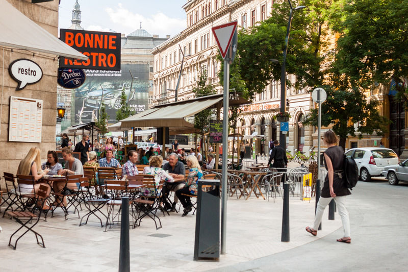 Like - Center - Style Budapest