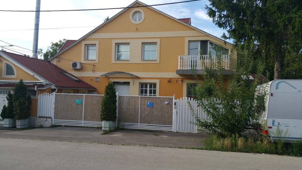 Apartament Patricia With Garden Budapeszt