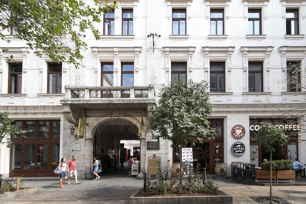 Apartament Little Americas Metropolitan Budapeszt