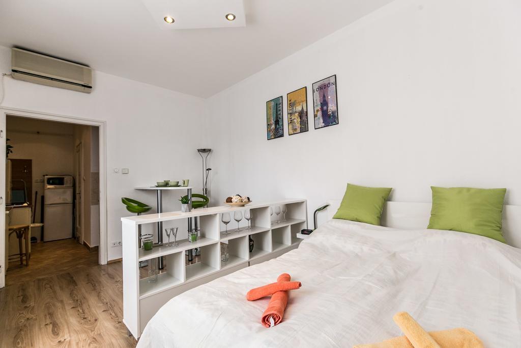 Apartment Balzac Budapest