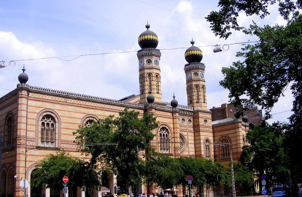 Apartament Little Americas Metropolitan Budapeszt