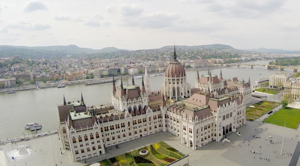 Apartament Little Americas Metropolitan Budapeszt