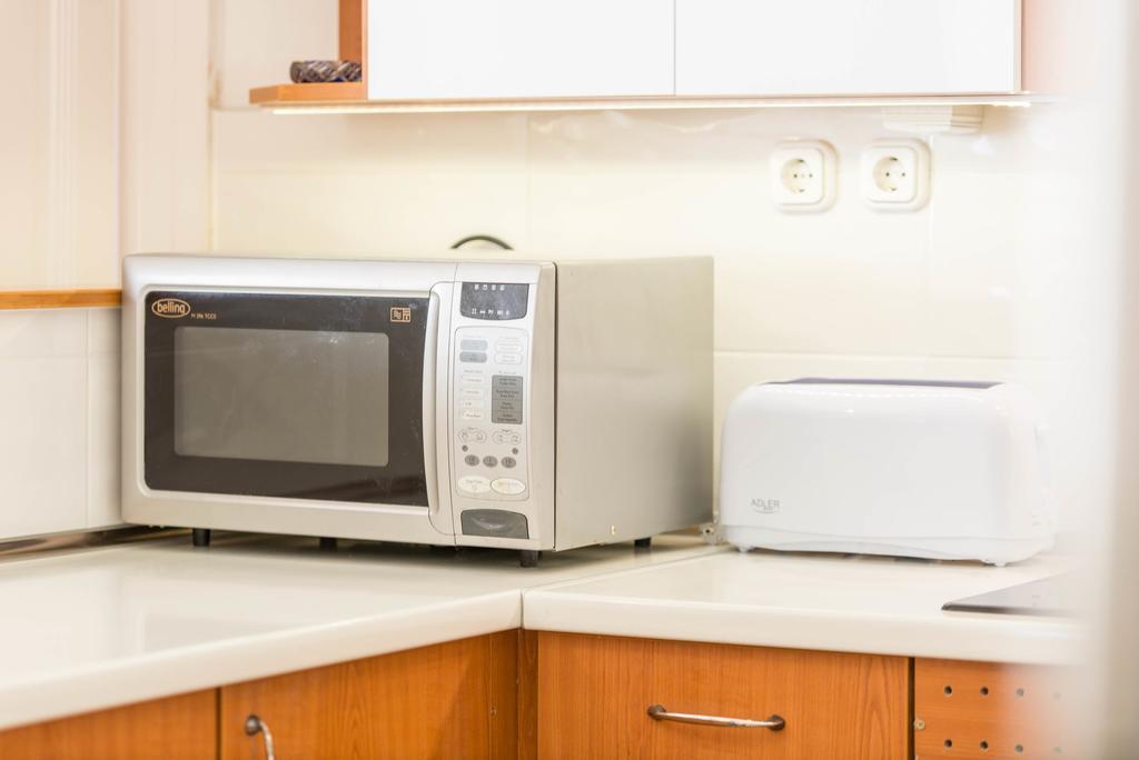 Apartamento Spirit Nádor Ter