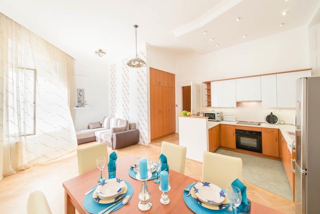 Apartamento Spirit Nádor Ter Budapest