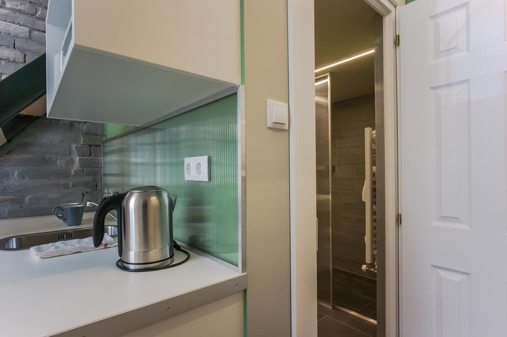 Apartamento Great Central *