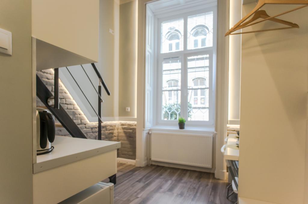 Apartamento Great Central *