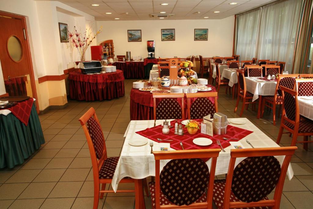 Hotel Eben Budapest