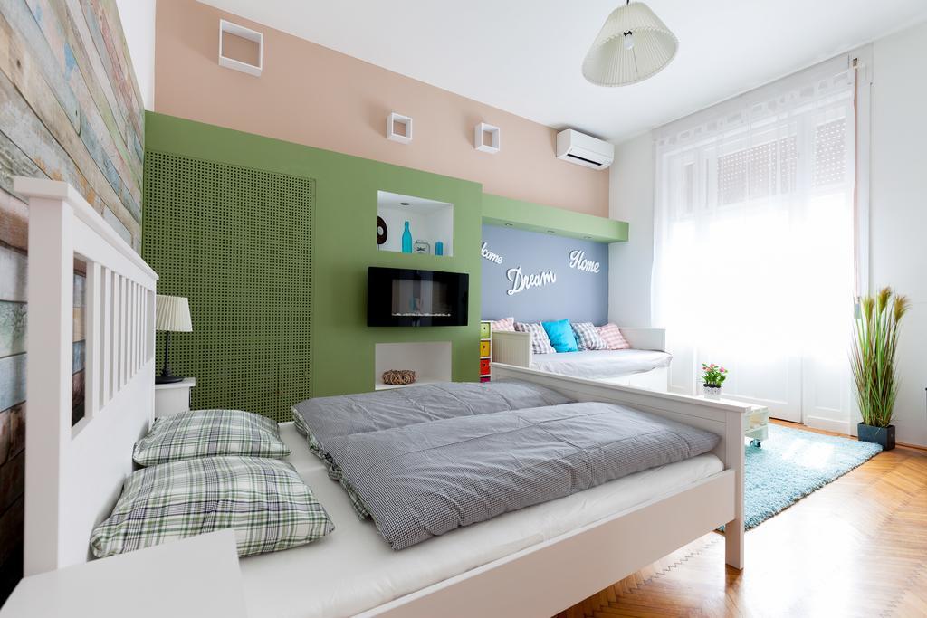 Bpm-apartment Sweet Budapest