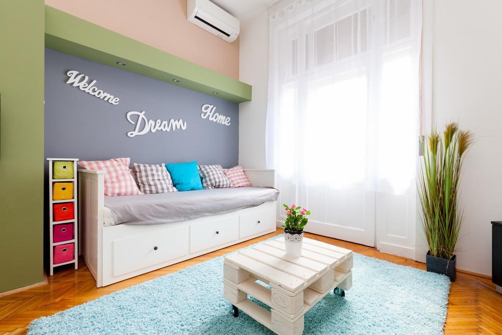 Bpm-apartment Sweet Budapest
