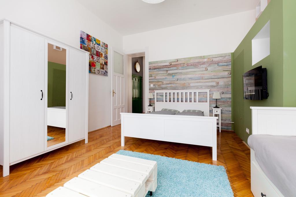Bpm-apartment Sweet Budapest