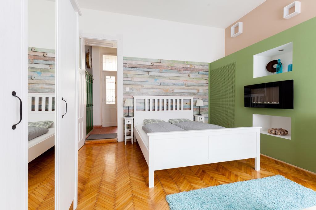 Bpm-apartment Sweet Budapest