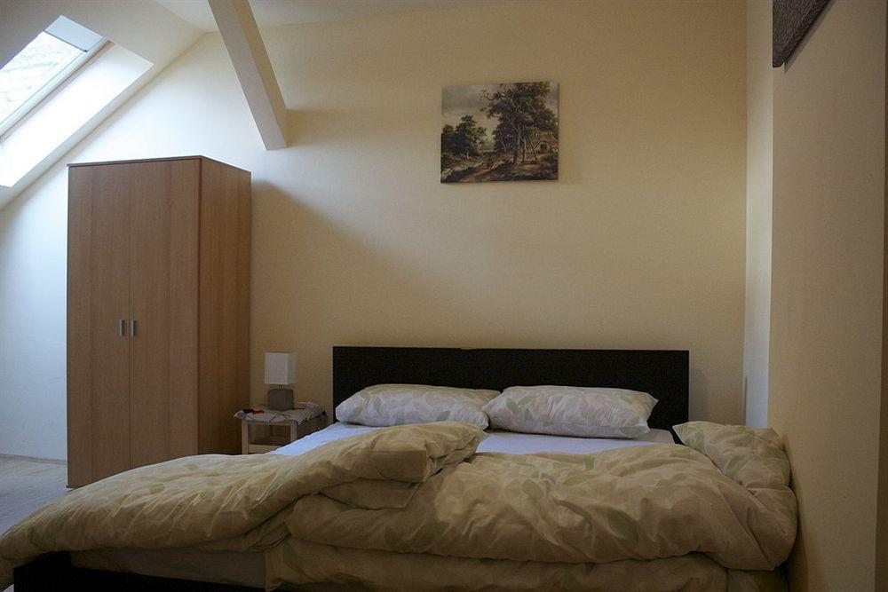 Pensión Garden House Budapest