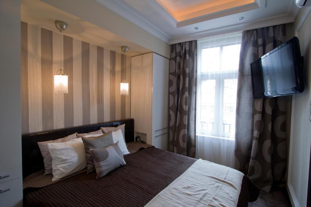 Elisabeth Bridge Apartmans Apartamento *