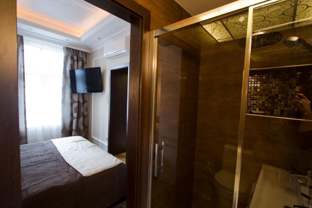 Elisabeth Bridge Apartmans Apartamento Budapest