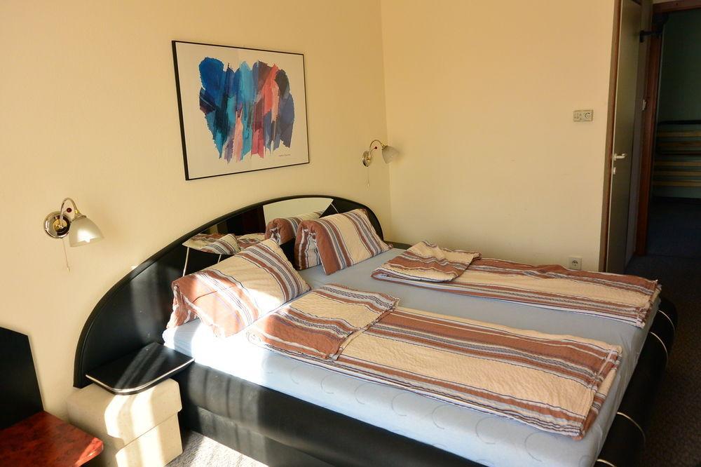 Bed and breakfast Belle Fleur Panzio Budapest