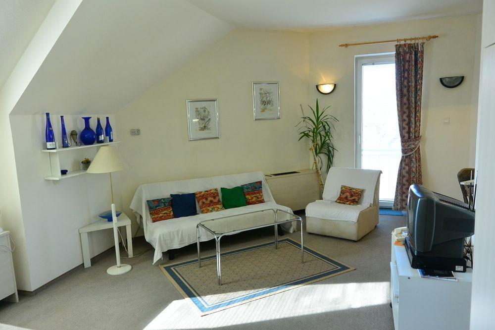 Bed and breakfast Belle Fleur Panzio