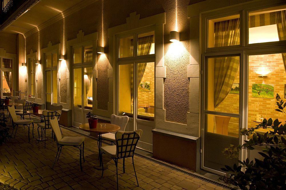 Hotel Mamaison Izabella Budapest